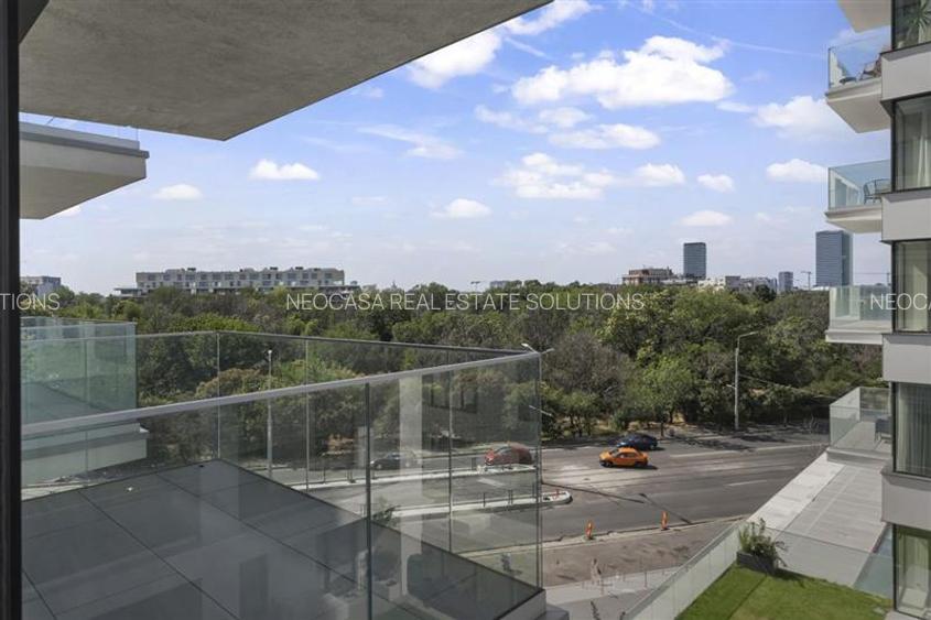 2 CAMERE// MOBILAT SI UTILAT// LOC DE PARCARE // ONE VERDI PARK - 3