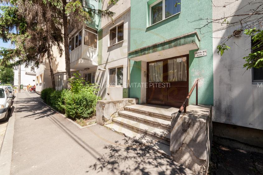 Apartament 2 camere, etaj 1, zona Banat | Mobilat și utilat | - 12