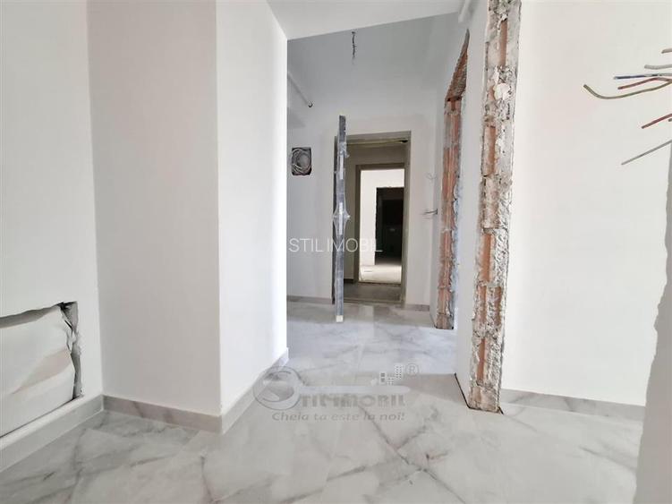 Apartament 1 camera de vanzare in Iasi, Galata, 42,05 mp, baie cu geam - 10