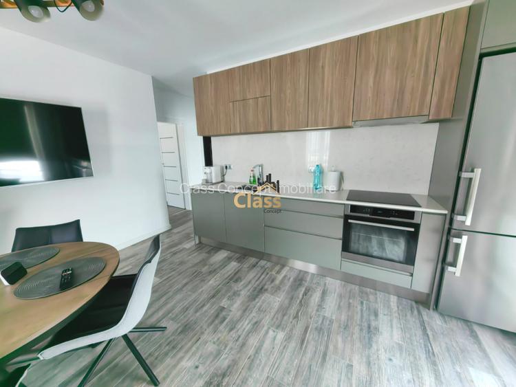 Apartament 3 camere | Etaj Intermediar | 53 mpu| Zona OMW Calea Turzii - 5