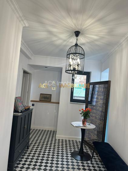 Calea Victoriei - Ultracentral | 4 camere | Centrala | Parcare | Modern - 4