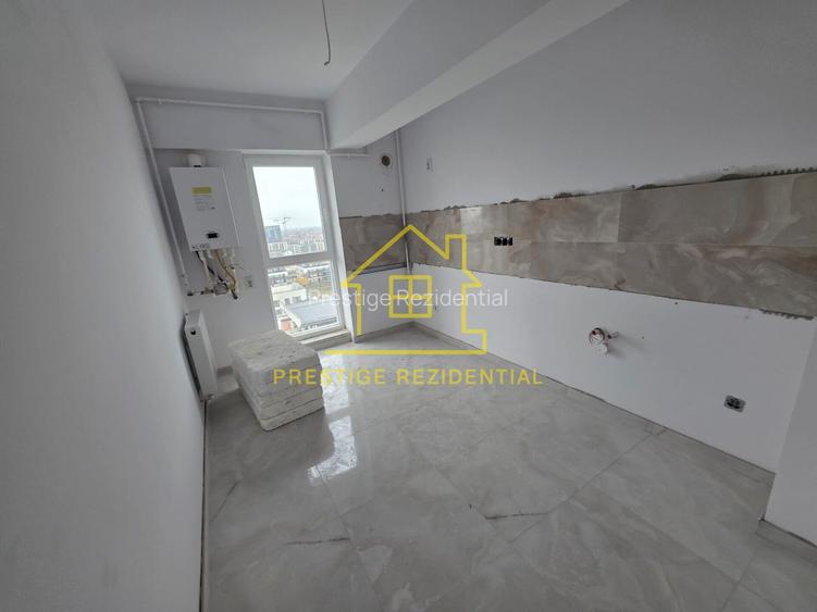 Metrou - Pallady- Titan - Ap. 2 Cam Duplex- Finalizat- 99 mp - 13