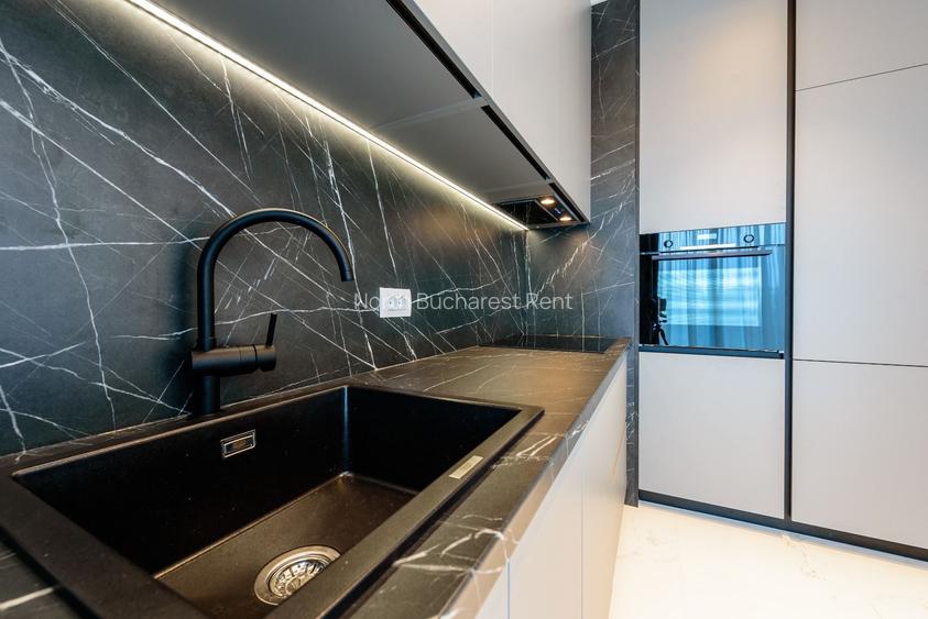 De inchiriat 2 camere / Floreasca - Primaverii / One Mircea Eliade - 4