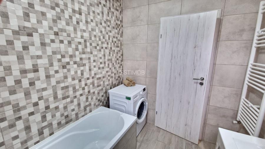 Chirie Apartament 2 Camere decomandat zona Florilor Ghimbav cu loc de parcare - 35