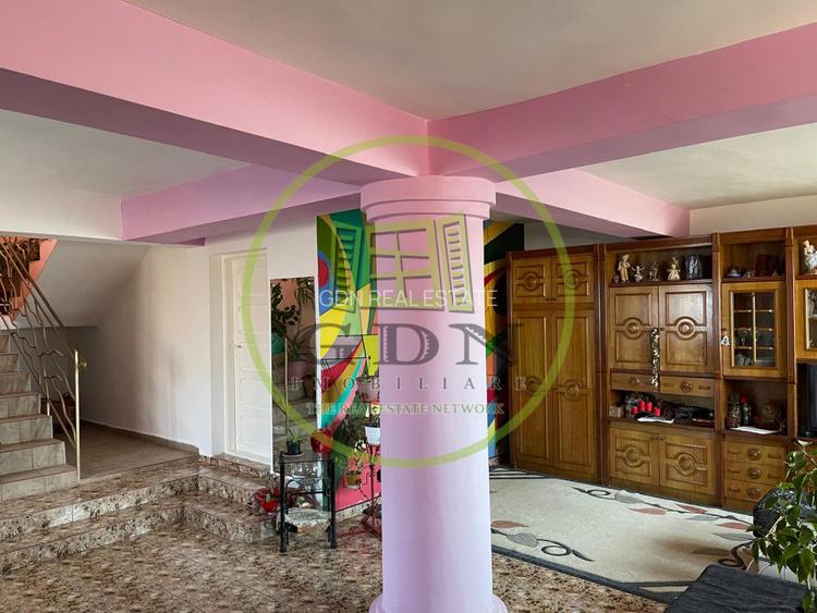 Casă P+1, teren de 303 mp, proximitate Parcul Tineretului- stadionului Oblemenco - 3
