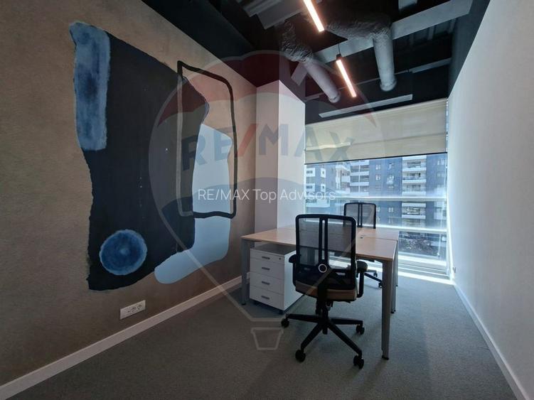 DE INCHIRIAT Spațiu de birouri | Coworking | Pipera | Dimitrie Pompeiu - 5