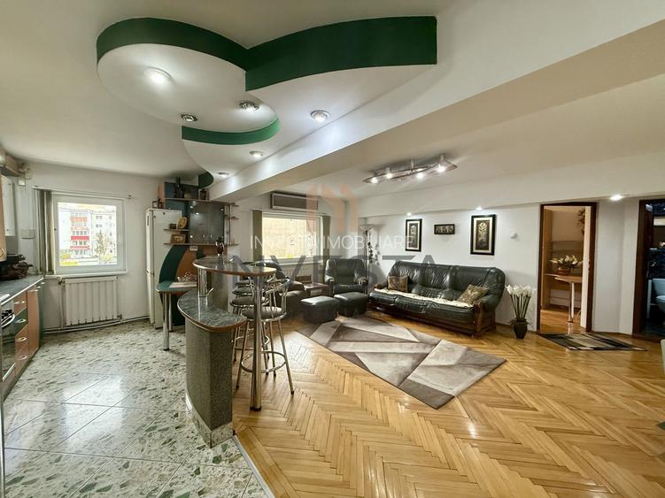 Apartament cu 4 camere de vanzare in Manastur – zona Piata Ion Mester - 2