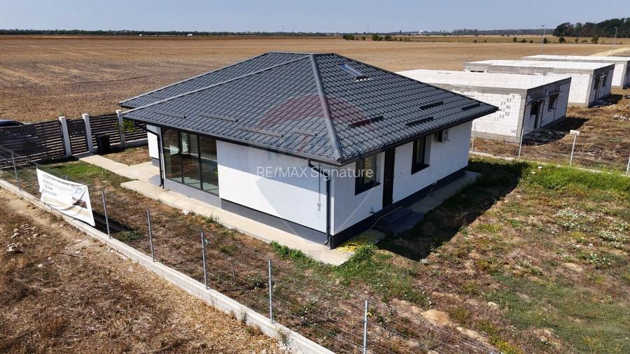 De Vânzare Casă nouă 4 camere 573 mp teren Baldana Dâmbovița - 34