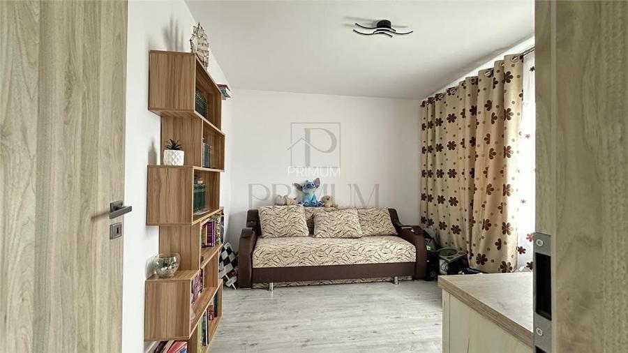 CHISODA - CASA INDIVIDUALA - 5 CAMERE - TEREN 607 MP - TOATE UTILITATILE - 3