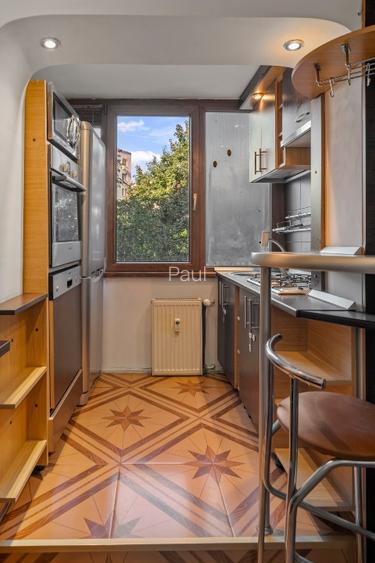 4 camere, 80,9 mp utili + balcon, Str. Oteșani - Zona Piata Obor - 6