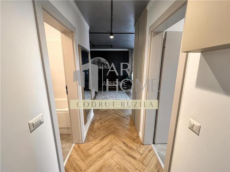 Inchiriere garsoniera de lux, parcare privata, zona Cartier Albert - 6