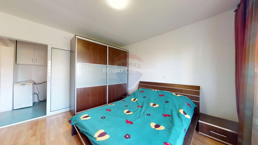 Apartament de închiriat – 2 camere | 0% comision | Sala Sporturilor - 14