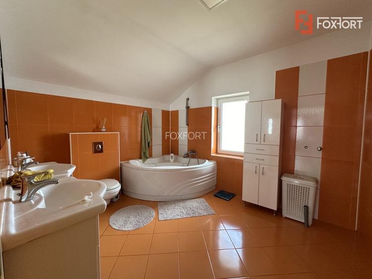 COMISION 0% Casa individuala cu 5 camere si teren de 792 mp, zona Mosnita Noua! - 25