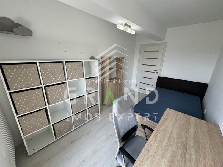 Ap 3 camere | BALCON | PARCARE | Donath PARK/CAPAT GRIGORESCU - 18