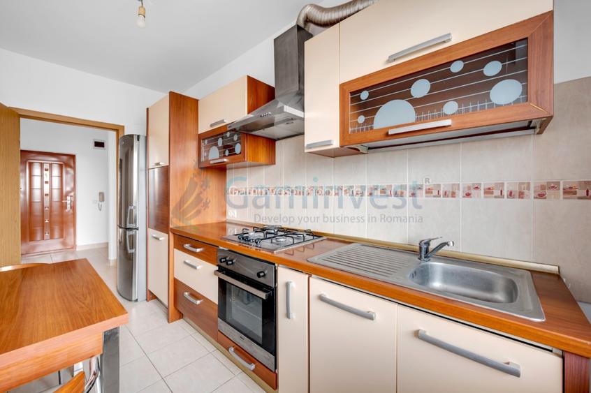 Apartament 2 camere si garaj de vanzare, bloc nou, Iosia , Oradea - 3