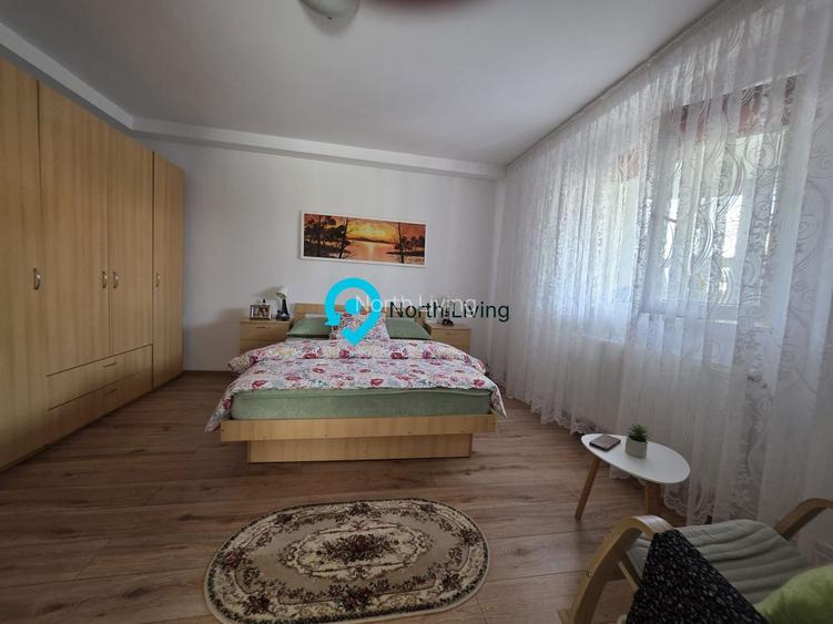 Casa P+1 cu intrari separate Stefanestii de Jos - 11