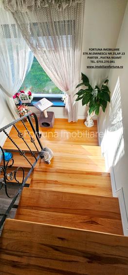 Proprietate Piatra Neamt - Casa eleganta/Camin de suflet - 18