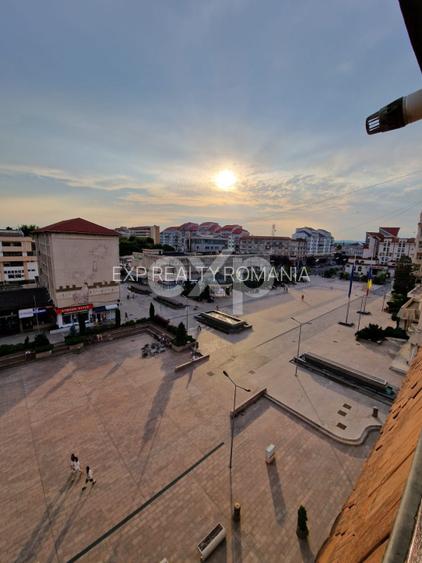 Ultracentral! Apartament spațios 3 camere, 2 băi și 2 balcoane - 13