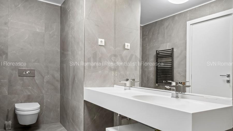 REA1023217 Duplex 4 camere in One Herastrau Plaza - Lux si Vederi Panoramice - 8