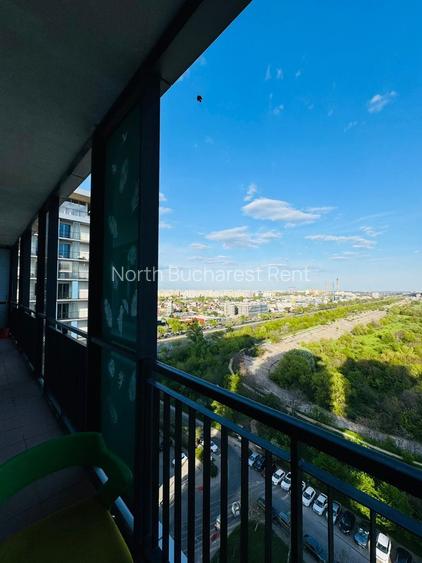 Apartament 2 camere Asmita Gardens/Metrou/Parcare subterana - 11