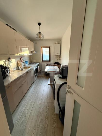 DE VÂNZARE – Apartament 2 camere | Lunca Cetățuii | Bloc nou | 44,8 mp - 7