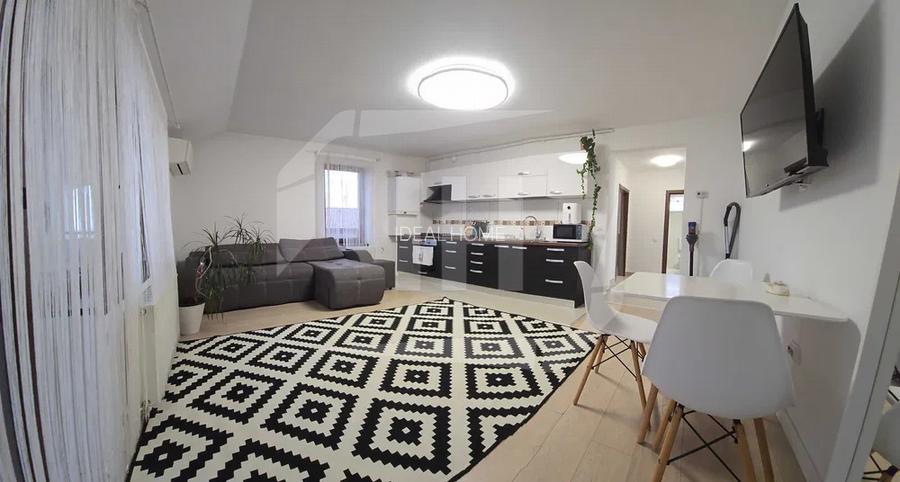 Apartament 3 camere, 2 bai si parcare in zona Auchan Iris - 2