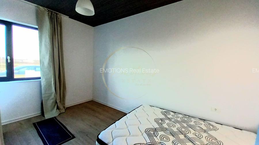 NOU | Casă cu 3 camere + mansardă | CURTE PRIVATĂ ÎNTR-O ZONĂ REZIDENȚIALĂ - 6