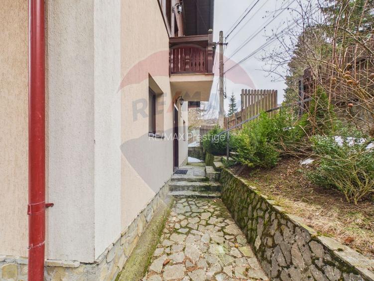 Vilă la munte / Proprietate investițională – Predeal - 39