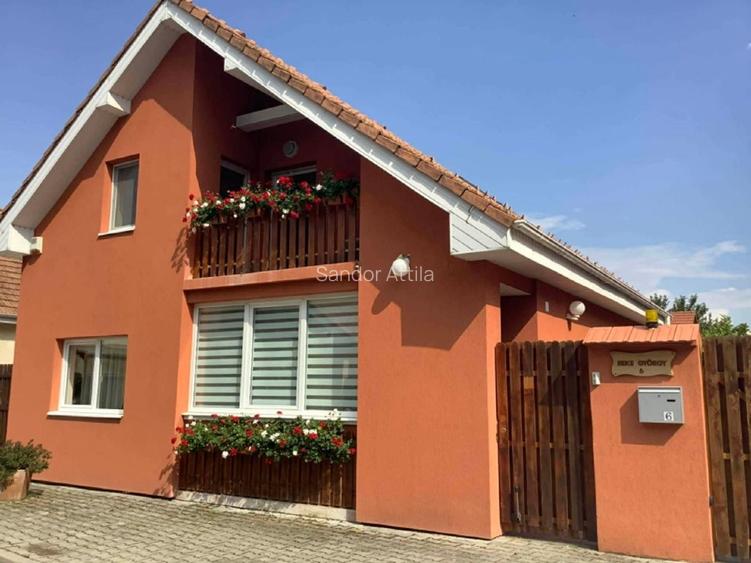 Proprietate exclusivista cu design rafinat si facilitati premium—Sfantu Gheorghe - 15