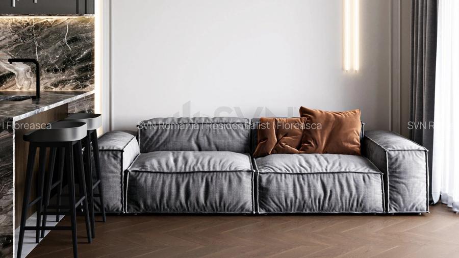 REA1027946 Studio dublu ansamblu rezidential High End I Aviatiei - 8