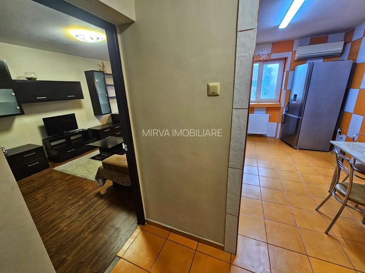 Apartament 2 camere decomandat, mobilat | utilat – Bld.București - 6