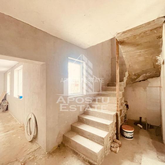 Casa “la gri” cu gradina, zona Calea Aurel Vlaicu - Bujac - 14