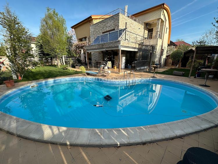 Proprietate deosebila in vecinatatea Padurii Baneasa - 6