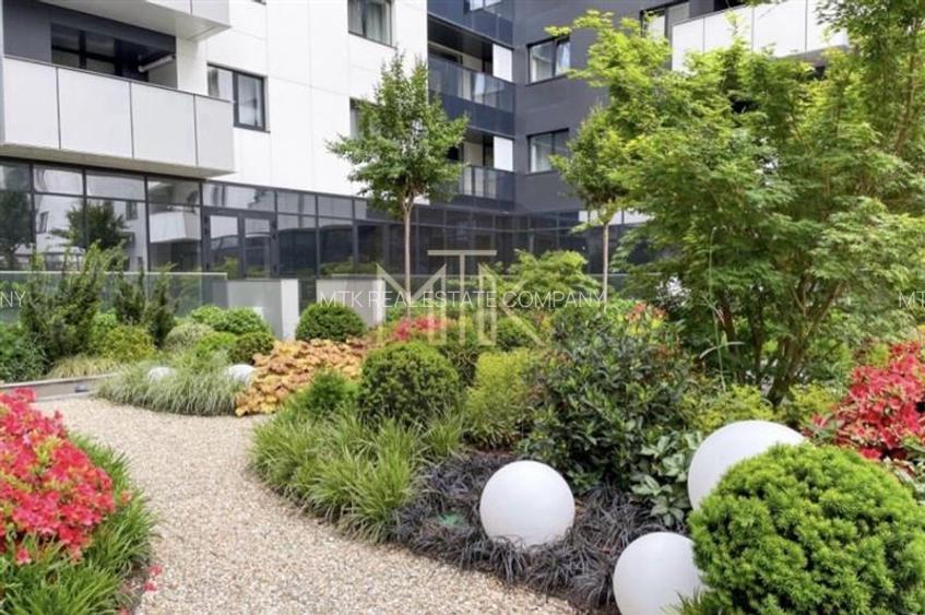 Ap. 3 camere LUX | mobilat&utilat | CORTINA NORTH - Aviatiei | PRIMA INCHIRIERE, - 35