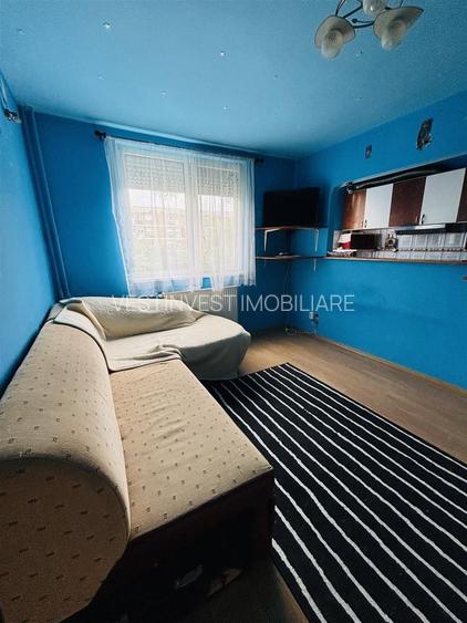APARTAMENT CU 2 CAMERE SEMIDECOMANDAT ZONA ROGERIUS - 4