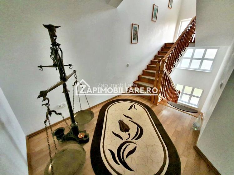 Casa 6 camere, 295 mp.utili, 1.000 mp teren, cartier Unirii - 10