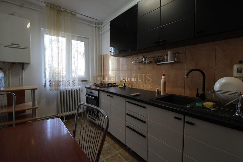 3 camere, Torontalului-vis a vis de Iulius Mall, centrala proprie - 4