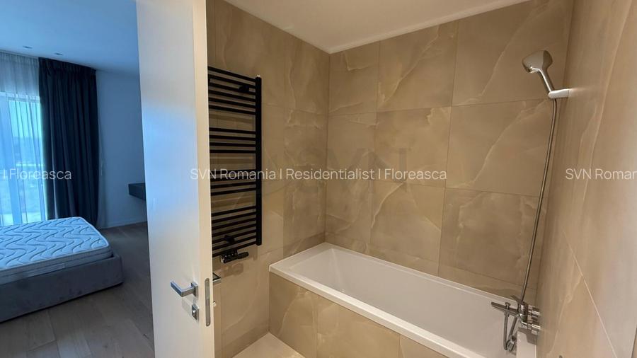 REA1024481 Apartament Modern 3 Camere I One Verdi Park Nord Bucuresti - 14