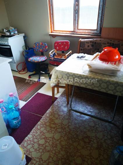 Casa P+E, BASCOV, semifinisata, teren 5044mp - 6