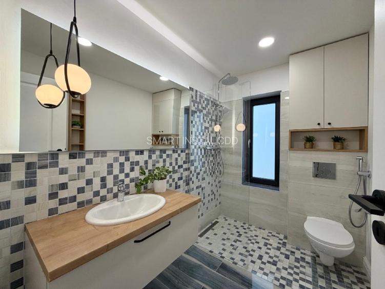 Apartament cochet cu 2 camere, complet renovat, situat pe Șoseaua Dudești – Sect - 15
