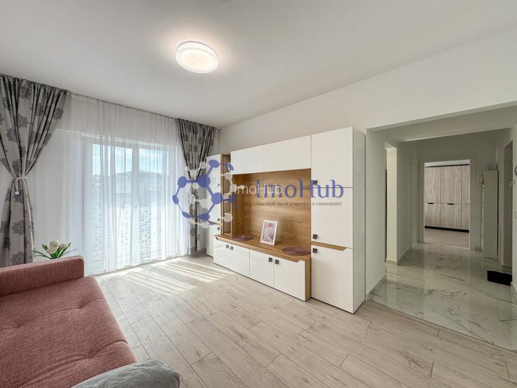 2 camere decomandat, etaj 1, Contemporan Homes, Pacurari - 6