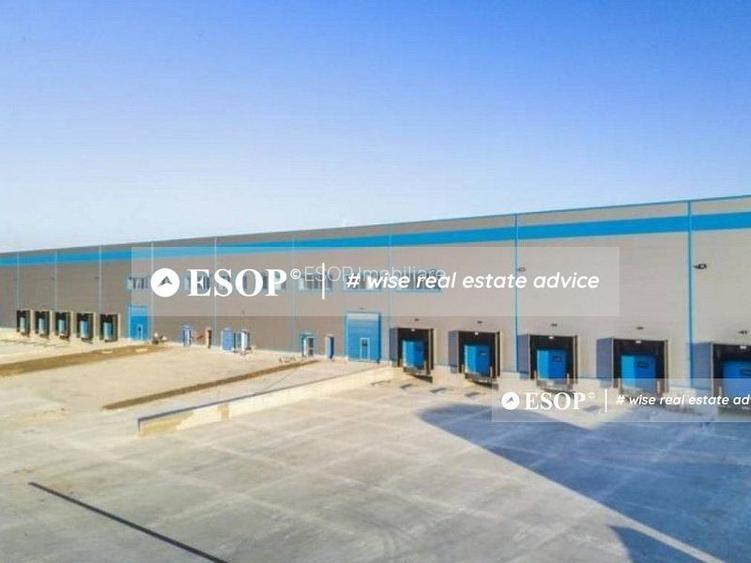 Eli Park 1, spatii de depozitare, logistice sau de productie, 0% Comision - 2
