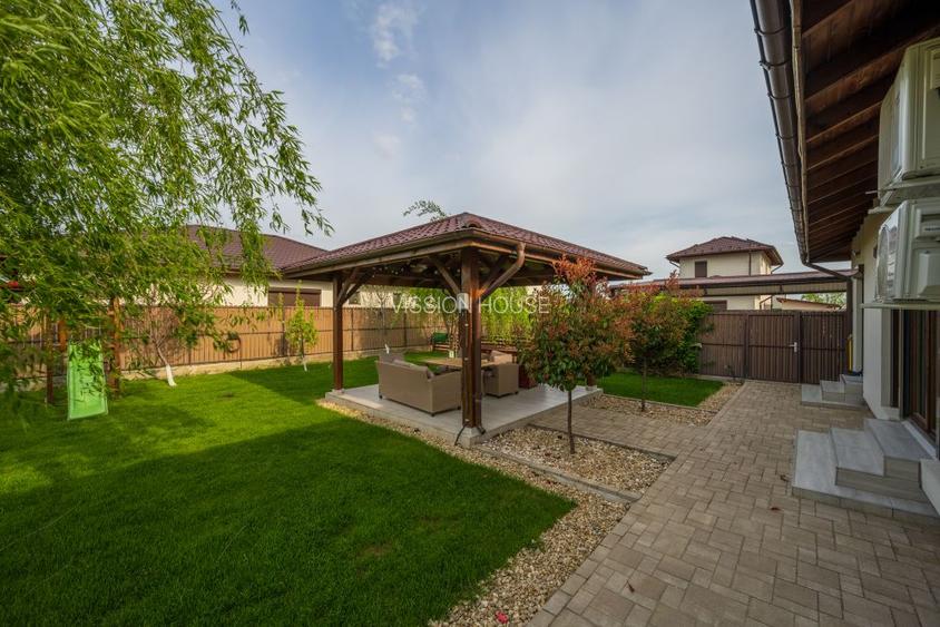 Casă individuală | Teren 529 mp | Good Residence – Balotești - 24