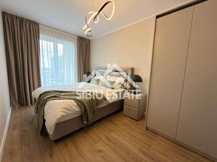 Apartament 2 camere modern, cu balcon loc de parcare inclus, Clasa A - 5