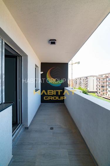Apartament 2 camere situat la 400 de metri de metrou Berceni! - 9