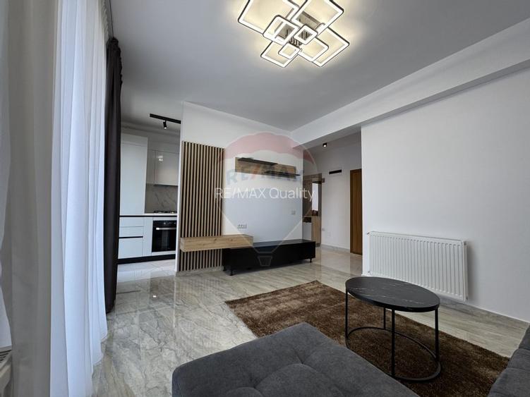 Apartament 2 camere de inchiriat, centrala, loc de parcare subteran - 2