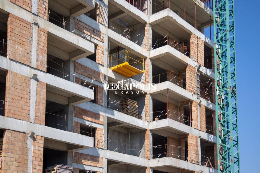 Apartament cu 2 camere | Noua | 64 mp Utili - 9