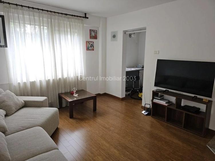 Garsoniera mobilata, Investitie,inchiriata 250 euro, Teiul Doamnei - 2