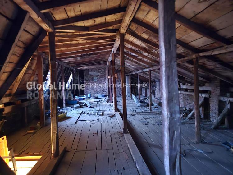 Cladire patrimoniu 1626MP | An 1846 | Pensiune turistica activa | - 32