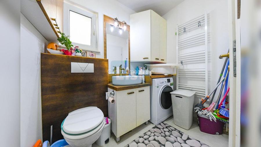 Comision 0 | Apartament 3 cam Manastur | Piata Flora | 63 MP | Garaj - 9